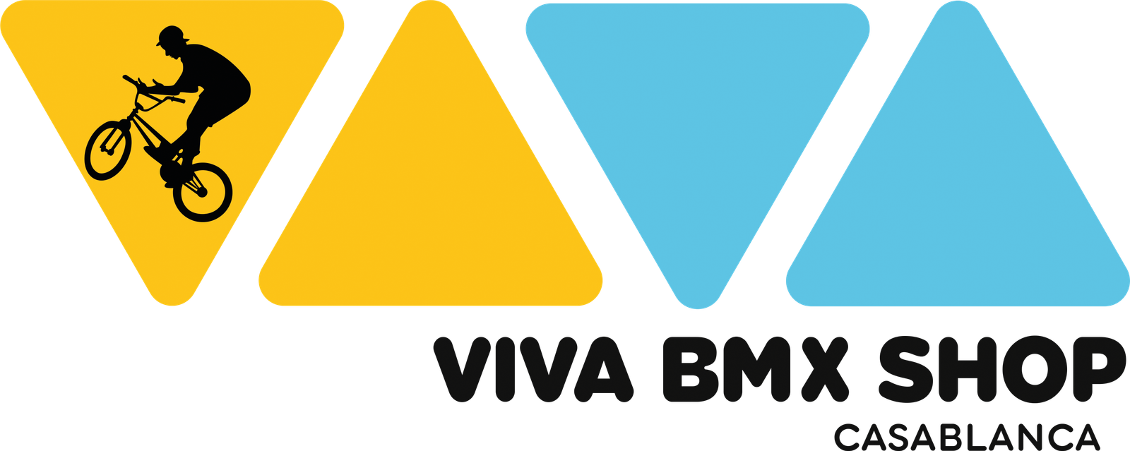 VIVA BMX SHOP logo
